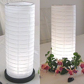 Chinese lantern table clearance decoration