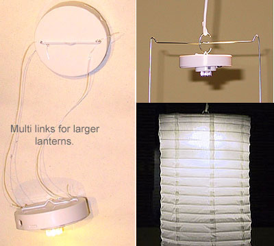 LED Battery Terminal