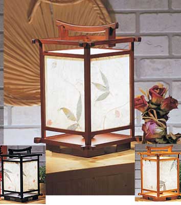 BOTANIC NARA Table Lamp
