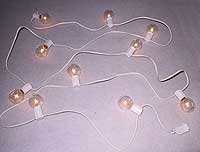 10 Sockets Lighting Cord Kit UL-listed