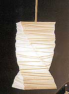 RAN Paper Lantern In White