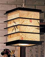 Akida Botanic hanging Lamp with Electrical cord