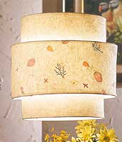 Botanic 3-tier Hanging Lamp with Electrical cord